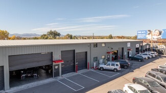 Plus de détails pour 5225 Sheridan Blvd, Arvada, CO - Industriel/Logistique à vendre