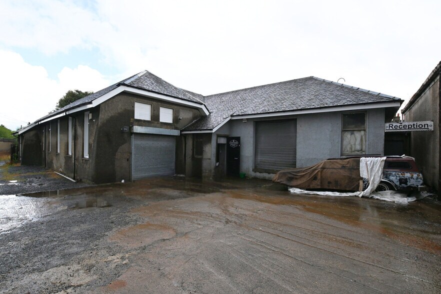 38A Kilsyth Rd, Haggs à louer - Photo principale – Image 1 sur 5