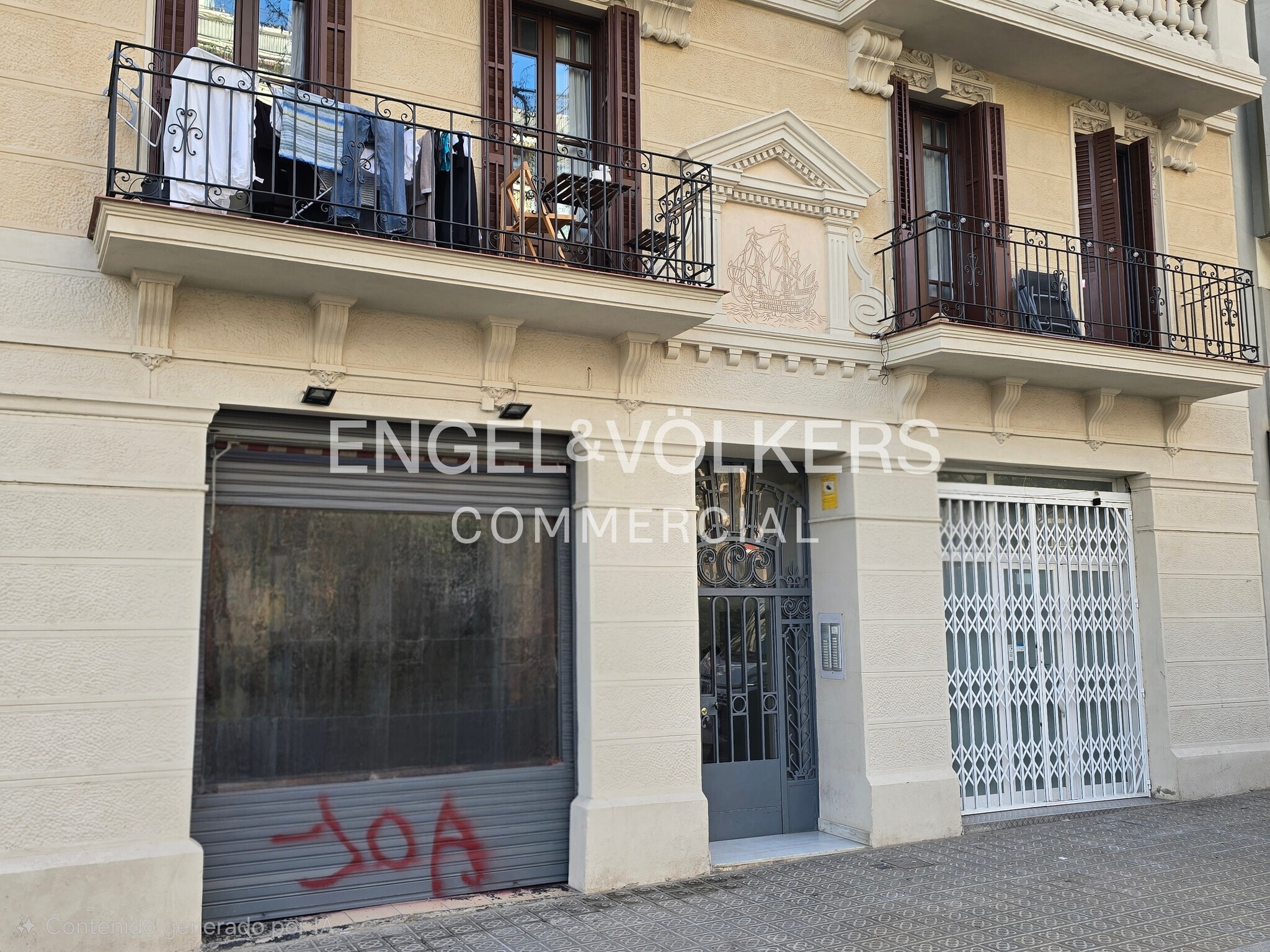 Bureaux/Local commercial dans Barcelone, Barcelona à louer Photo principale– Image 1 sur 6