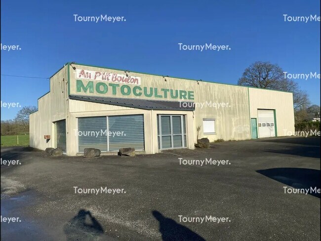 Plus de détails pour Local d’activités à vendre