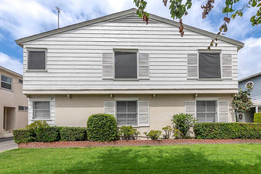 5319 Whitsett Ave, Valley Village, CA à vendre - Photo de l’immeuble – Image 2 sur 30