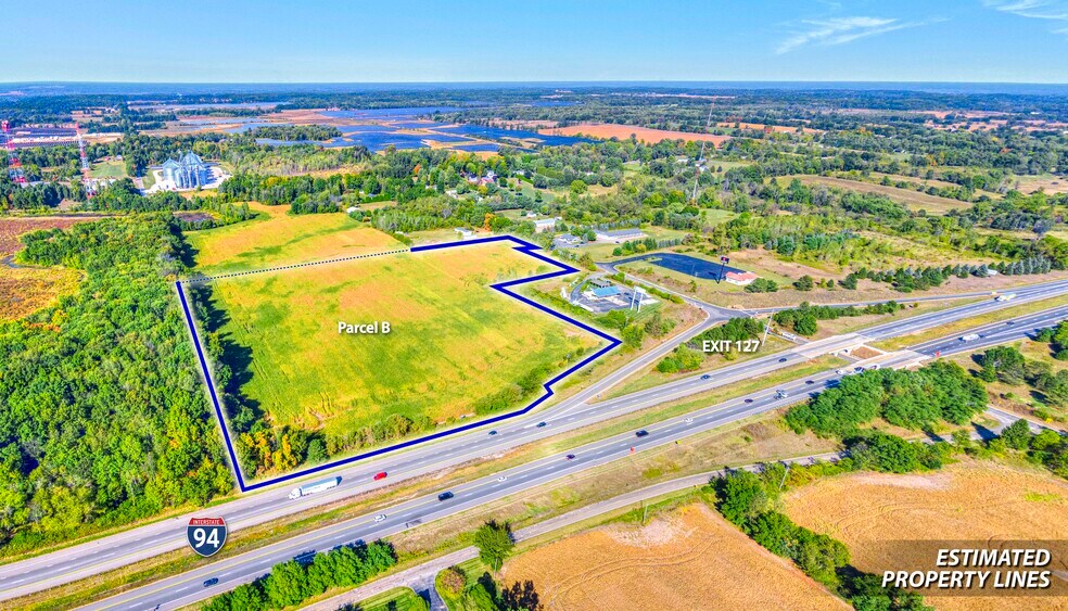 2200 N Concord Rd, Albion, MI à vendre - Photo de l’immeuble – Image 2 sur 4