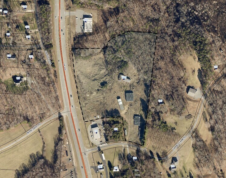 2921 220 Hwy, Madison, NC à vendre - Photo de l’immeuble – Image 2 sur 7