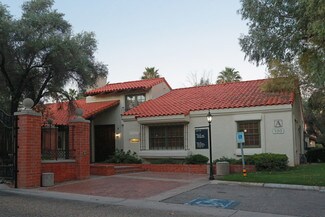 Plus de détails pour 1200 N El Dorado Pl, Tucson, AZ - Bureau à vendre