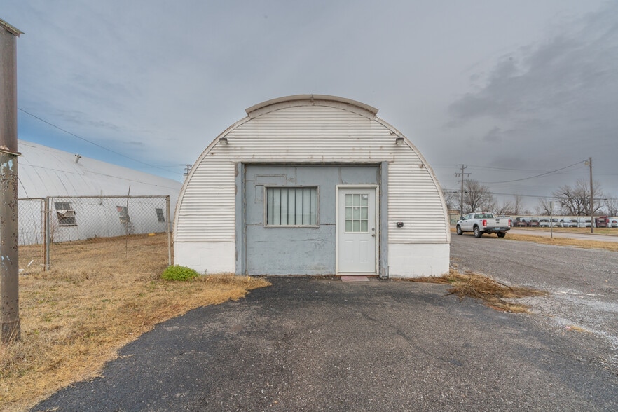 1925 SE 27th St, El Reno, OK à vendre - Photo principale – Image 1 sur 10