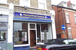 Plus de détails pour 180 Broadhurst Gdns, Londres - Local commercial à louer