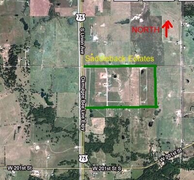19101 S Okmulgee Beeline, Mounds, OK à vendre Photo de l’immeuble– Image 1 sur 5