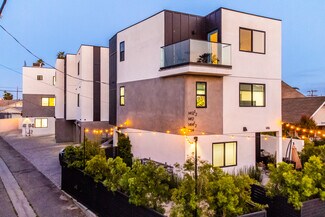 Plus de détails pour 1414 S Orange Dr, Los Angeles, CA - Logement à vendre
