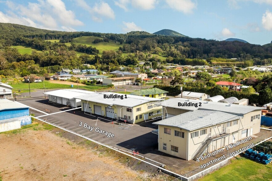 64-1015 Mamalahoa Hwy, Kamuela, HI à vendre - Aérien – Image 2 sur 19