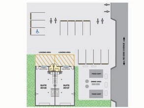 3137 NE 82nd Ave, Portland, OR à louer Plan de site– Image 1 sur 8