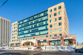 Plus de détails pour 11 Holland Ave, Ottawa, ON - Bureau à louer
