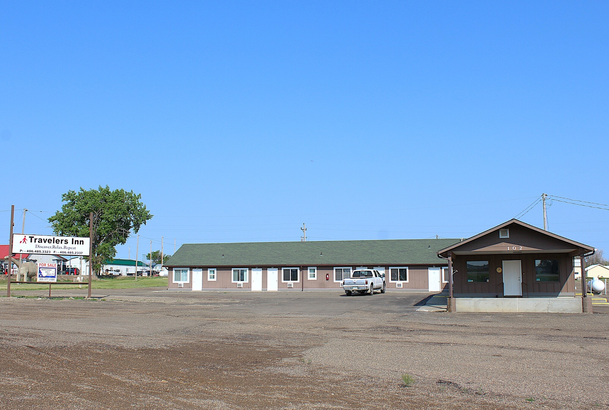 102 B Dr, Circle, MT à vendre Photo principale– Image 1 sur 11