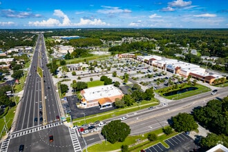 3711 Tampa Rd, Oldsmar, FL - Vue aérienne  vue de carte