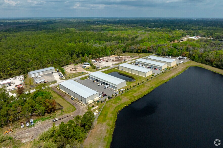 1495 northwood dr, Saint Augustine, FL à louer - Aérien – Image 3 sur 3