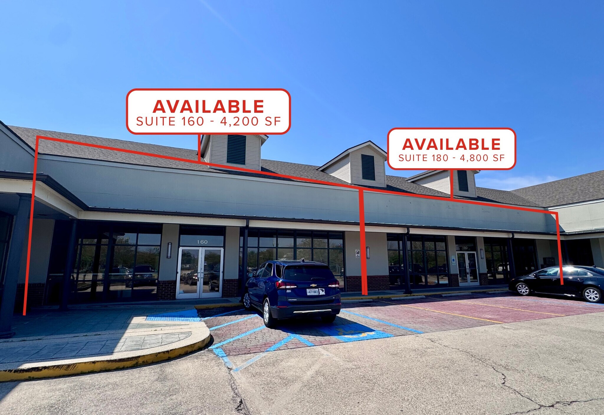 796 E I-10 Service Rd, Slidell, LA à louer Photo intérieure– Image 1 sur 1