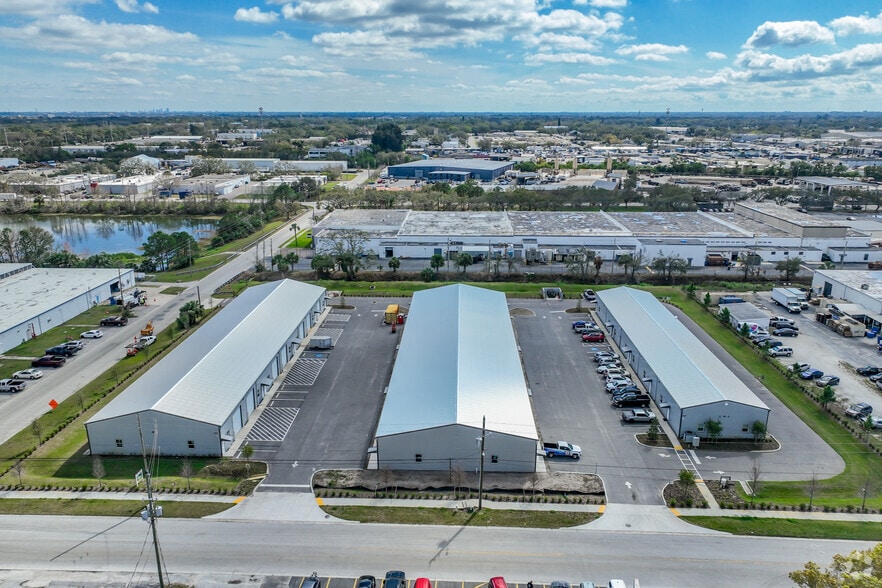 2067 Calumet St, Clearwater, FL à louer - Aérien – Image 3 sur 9