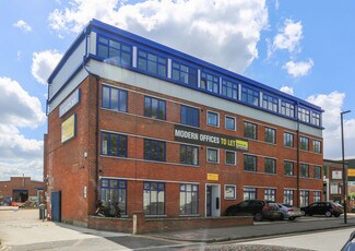 Plus de détails pour 861 Coronation Rd, Londres - Coworking à louer