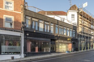 Plus de détails pour 47 Colston St, Bristol - Local commercial à louer