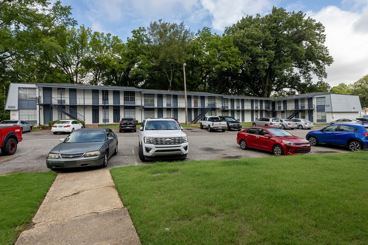 3446 Carnes Ave, Memphis, TN à vendre Photo de l’immeuble– Image 1 sur 20