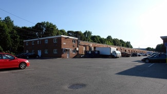 Plus de détails pour 7311 Highland St, Springfield, VA - Bureau, Industriel/Logistique à louer