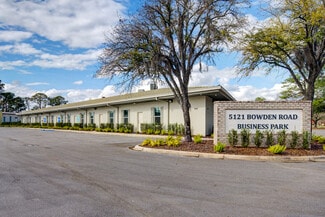 Plus de détails pour 5121 Bowden Rd, Jacksonville, FL - Industriel/Logistique à louer