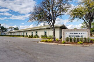 Plus de détails pour 5121 Bowden Rd, Jacksonville, FL - Industriel/Logistique à louer