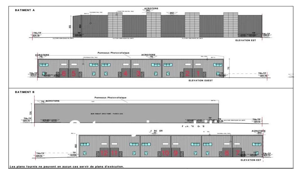 Industriel/Logistique dans Thiers à vendre - Photo de l’immeuble – Image 3 sur 5