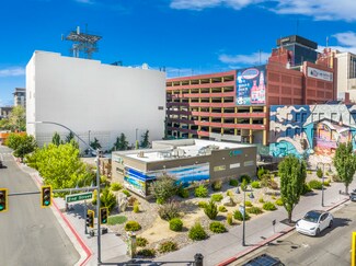 Plus de détails pour 132 E 2nd St, Reno, NV - Local commercial à vendre