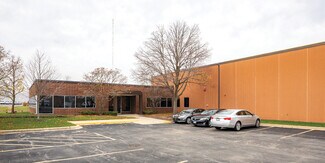 Plus de détails pour 700 High Grove Blvd, Glendale Heights, IL - Industriel/Logistique à louer
