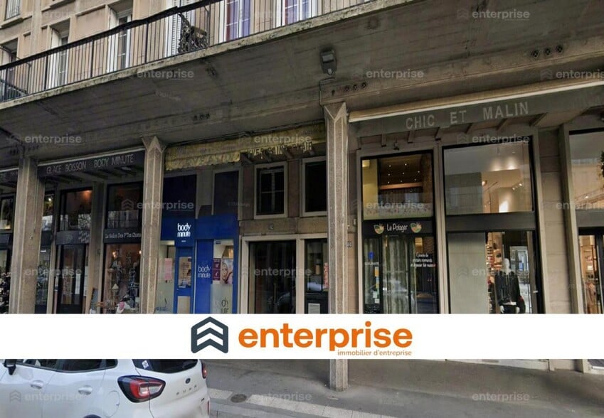 Local commercial dans Le Havre à vendre - Photo de l’immeuble – Image 1 sur 4