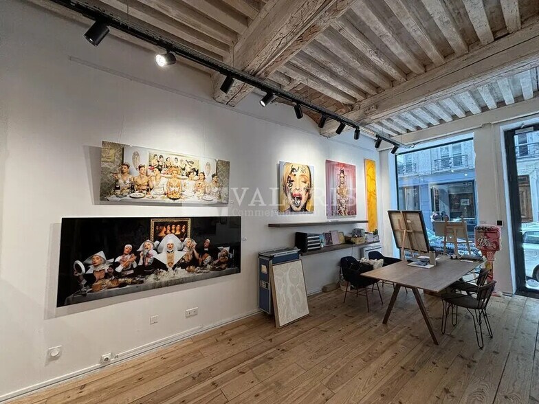 Local commercial dans Lyon à louer - Photo de l’immeuble – Image 3 sur 6