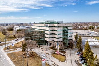 6505 Rte Transcanadienne, Montréal, QC - Vue aérienne  vue de carte