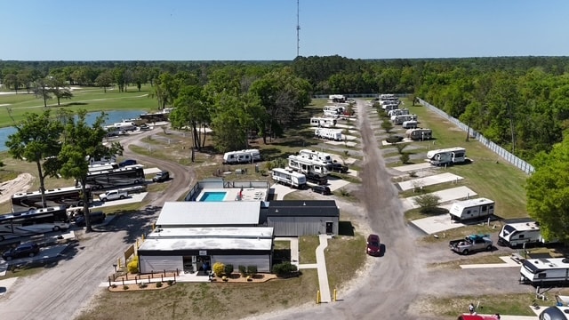 3874 Coastal Hwy, Crawfordville, FL à vendre - Photo de l’immeuble – Image 3 sur 12