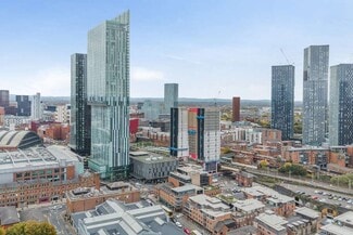 Plus de détails pour 3-11 Liverpool Rd, Manchester - Hôtellerie à vendre