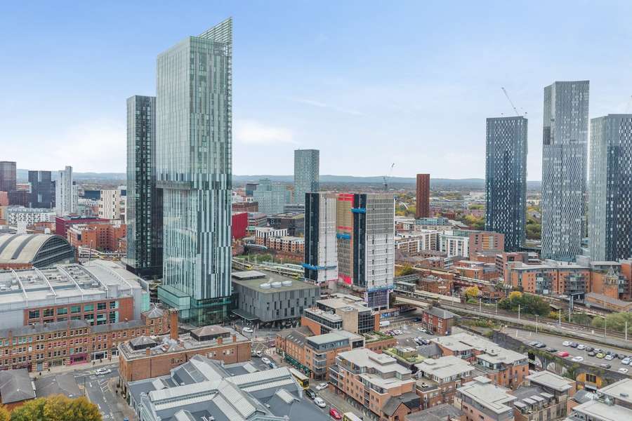 3-11 Liverpool Rd, Manchester à vendre Photo de l’immeuble– Image 1 sur 17
