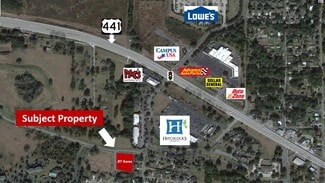 Plus de détails pour 1500 NW 151st Blvd, Alachua, FL - Terrain à vendre