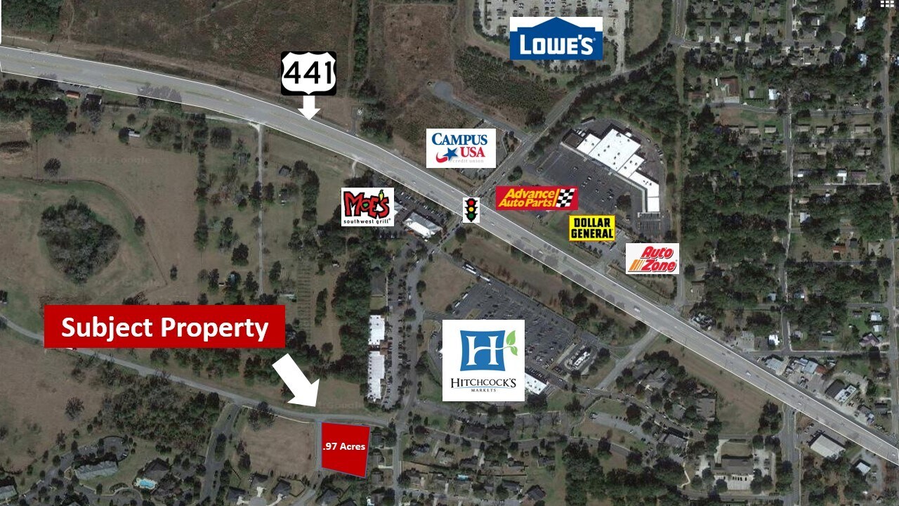 1500 NW 151st Blvd, Alachua, FL à vendre Photo principale– Image 1 sur 7