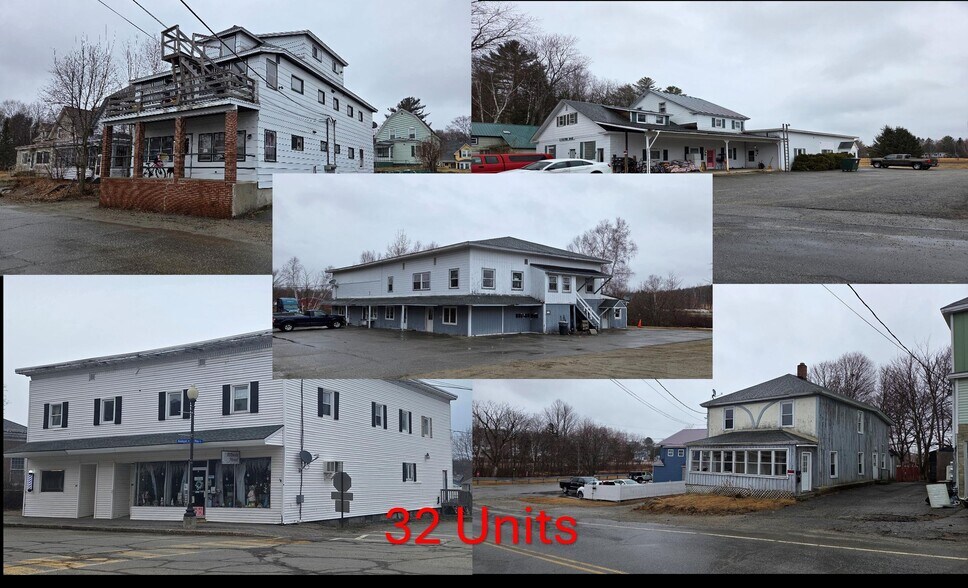 97 Penobscot portefeuille de 2 biens à vendre sur LoopNet.fr - Photo de l’immeuble – Image 1 sur 1