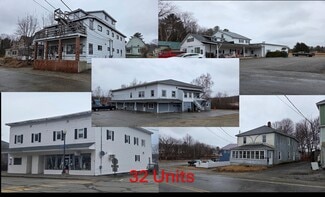 Plus de détails pour 97 Penobscot – Logement à vendre, Millinocket, ME
