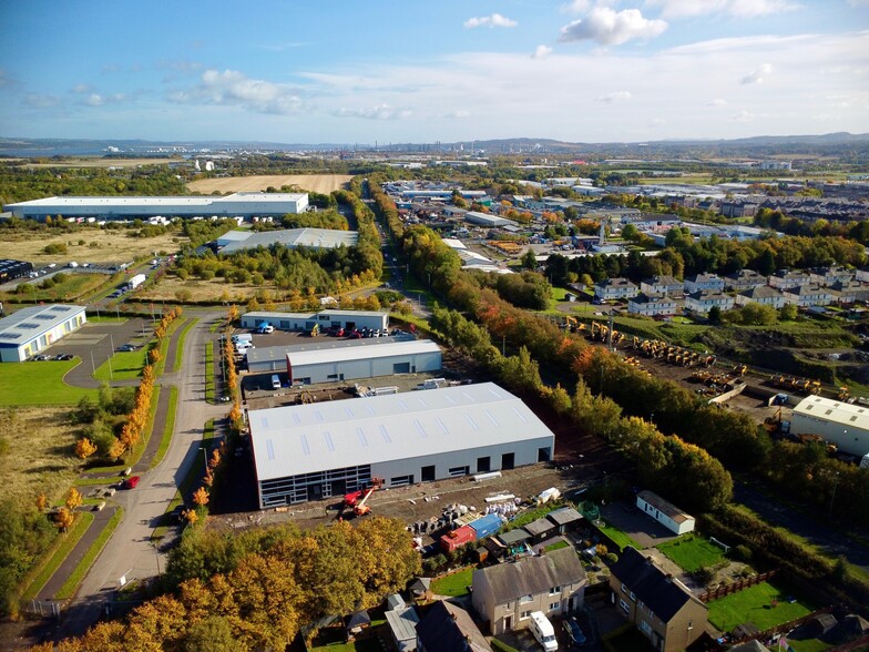 A9 Estate Lammermoor Av, Falkirk à vendre - Photo de l’immeuble – Image 3 sur 9