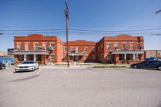 Plus de détails pour 1101 Myrtle Ave, El Paso, TX - Logement à vendre