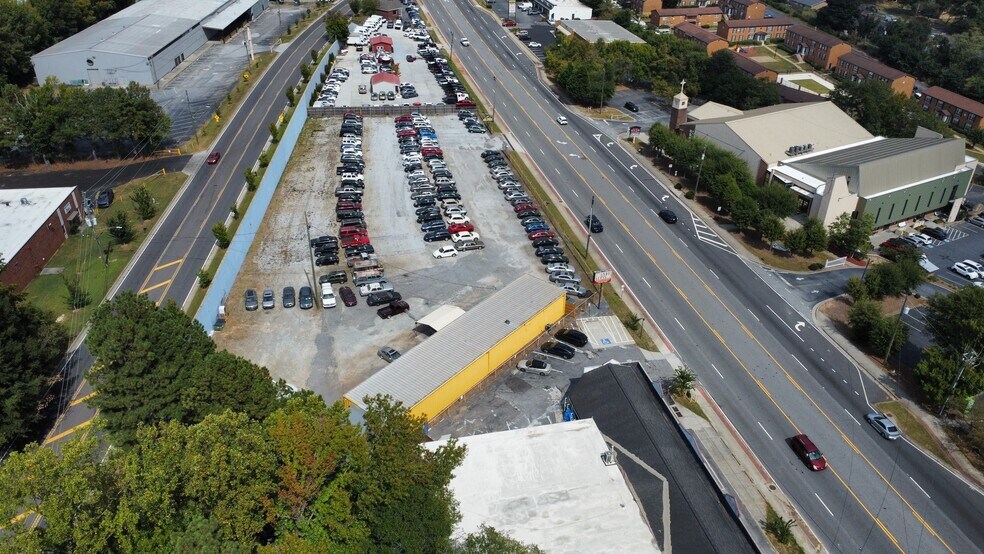 6020 Buford Hwy, Atlanta, GA à vendre - Photo de l’immeuble – Image 2 sur 6