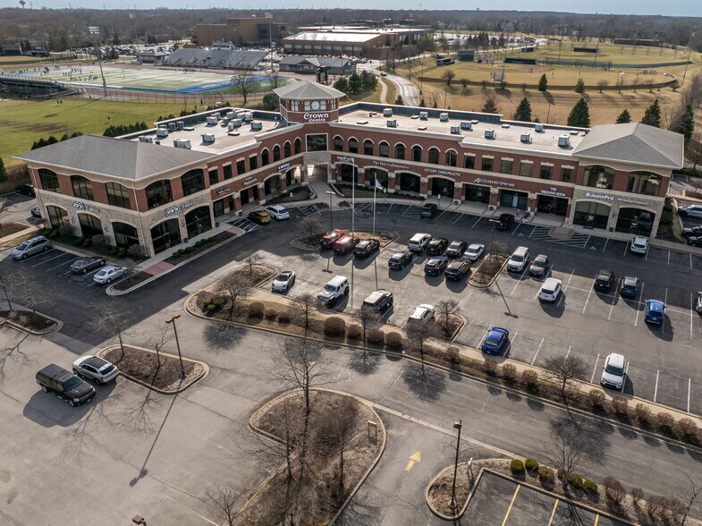 9645 Lincolnway Ln, Frankfort, IL à louer - Photo de l’immeuble – Image 3 sur 7