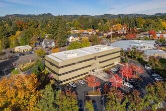 8555 SW Apple Way, Portland, OR - Vue aérienne  vue de carte