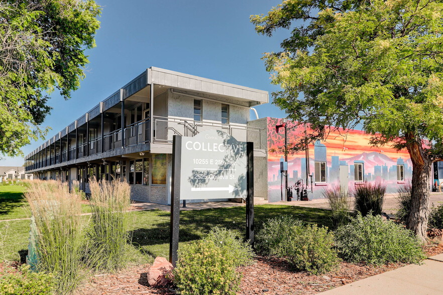 10255 E 25th Ave, Aurora, CO à louer - Photo de l’immeuble – Image 2 sur 14