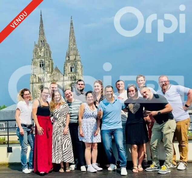 Local commercial dans Soissons à vendre - Photo de l’immeuble – Image 2 sur 3