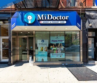 Plus de détails pour 715 Ninth Ave, New York, NY - Local commercial à louer