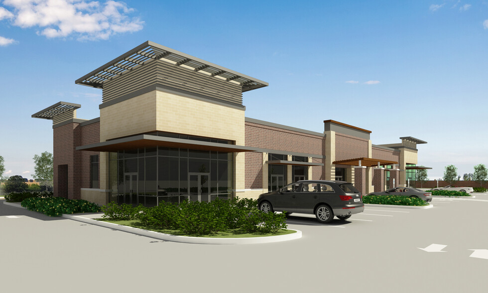 440 Crown Garden Trail, Sugar Land, TX à louer - Photo de l’immeuble – Image 2 sur 9