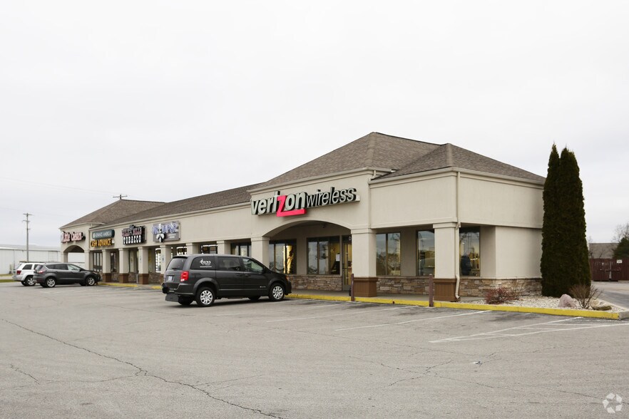 3970 US Highway 131 S, Cadillac, MI à louer - Photo de l’immeuble – Image 2 sur 8