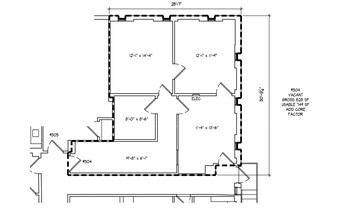 5310 Old Court Rd, Randallstown, MD à louer Plan d’étage– Image 1 sur 1